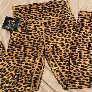 Til you collapse leggings gym workout pants